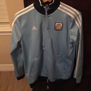 Argentinian Adidas Jacket brand new. No tag